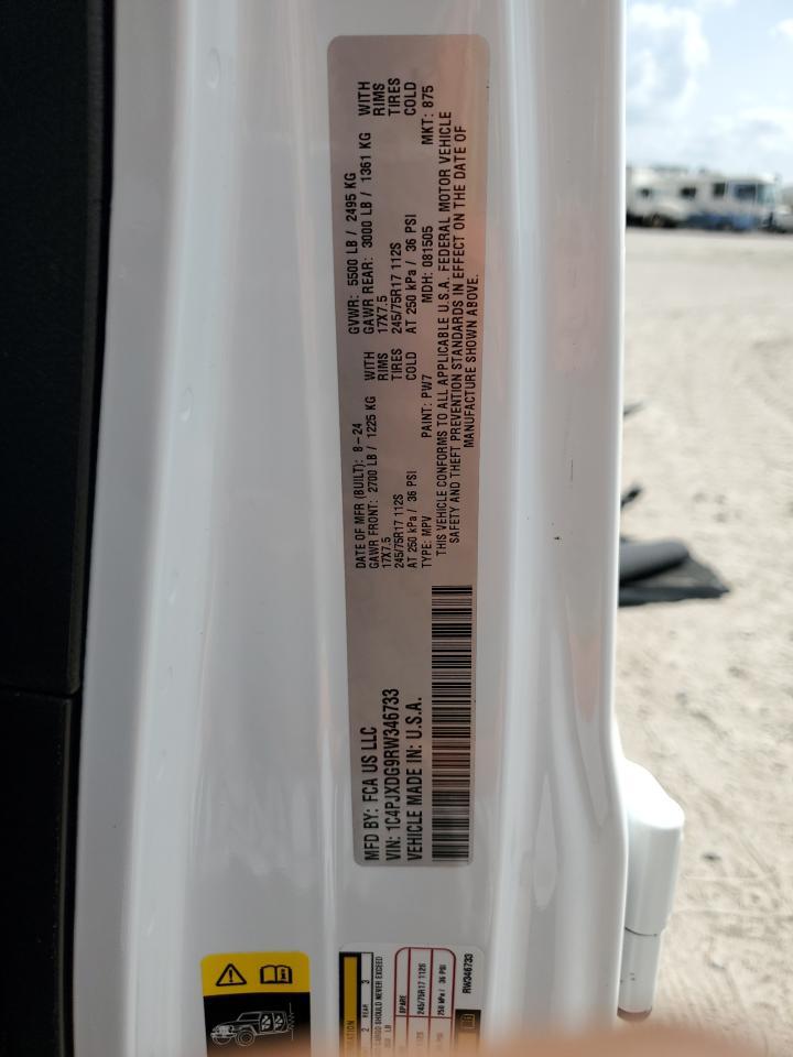 2024 JEEP WRANGLER