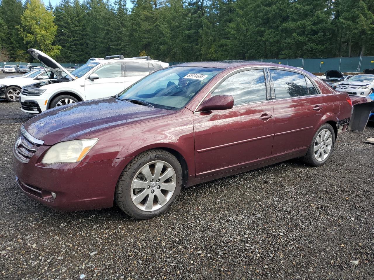 2007 TOYOTA Avalon