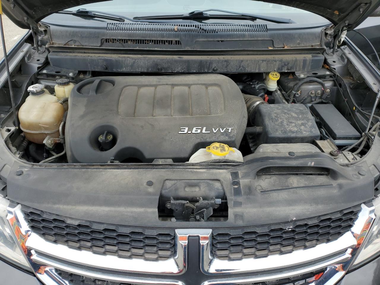 2014 DODGE JOURNEY