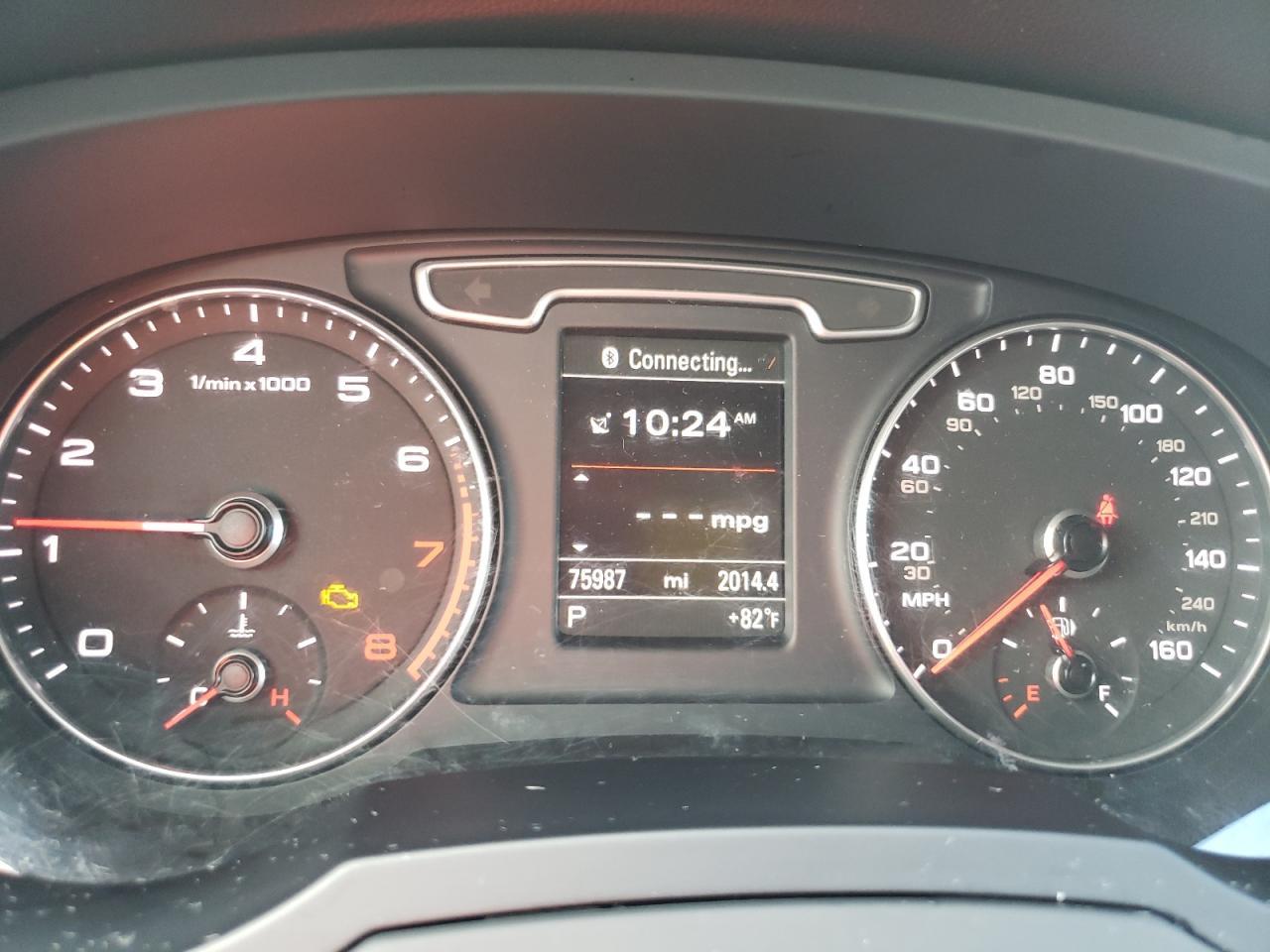 2015 AUDI Q3