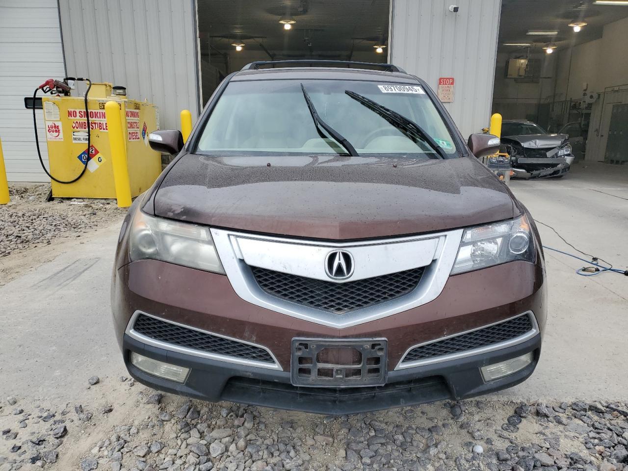 2010 ACURA MDX