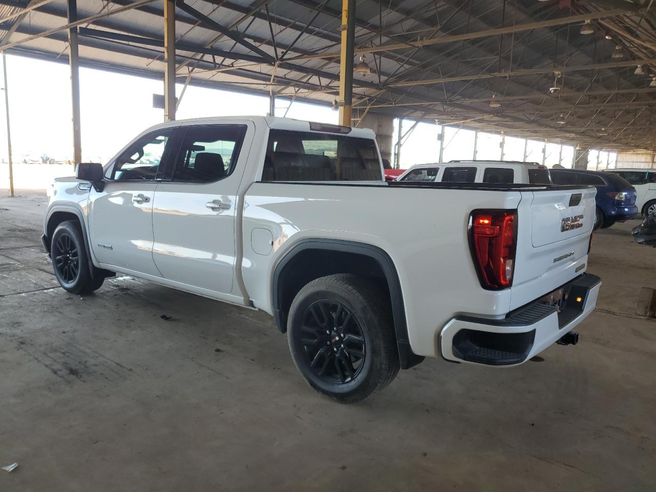 2021 GMC Sierra