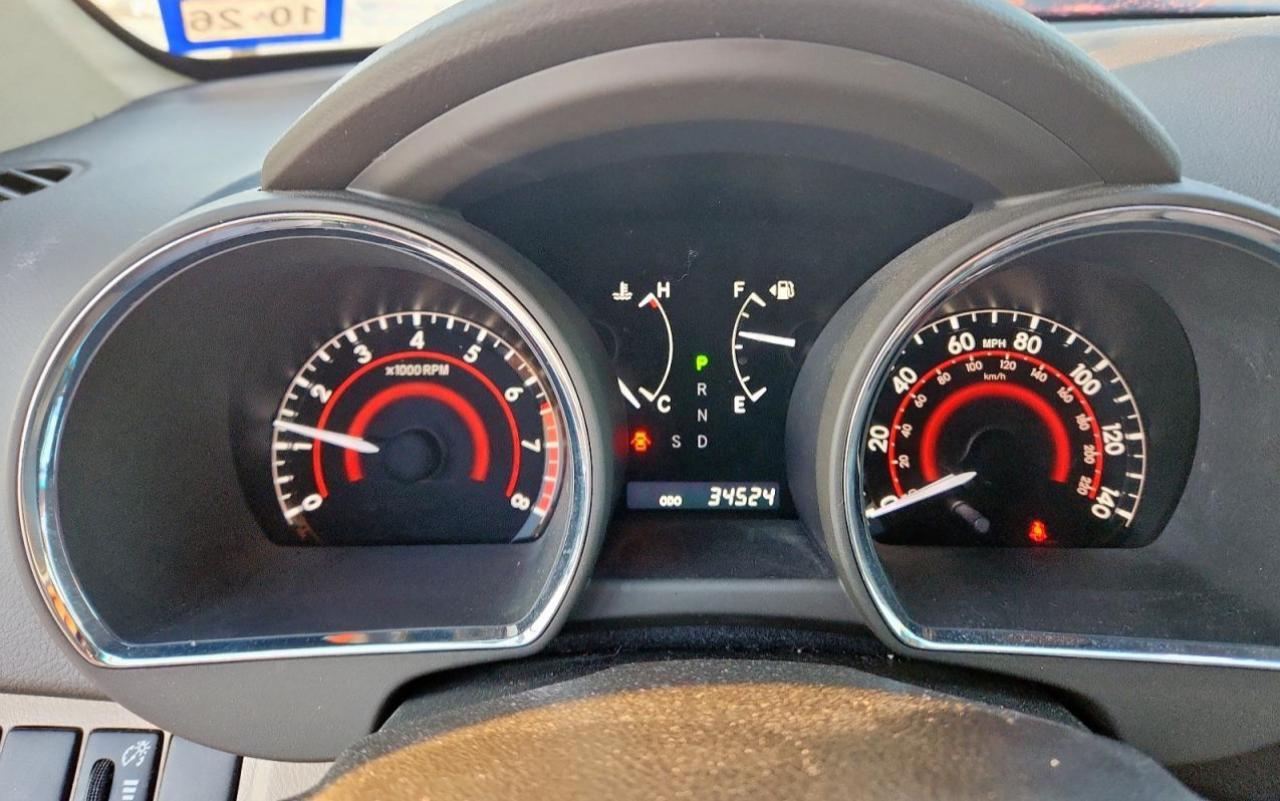 2009 TOYOTA HIGHLANDER