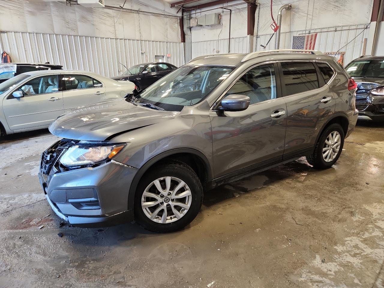 2019 NISSAN ROGUE