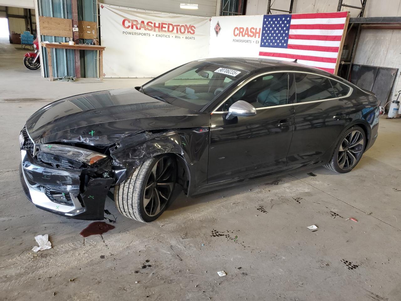 2019 AUDI RS5