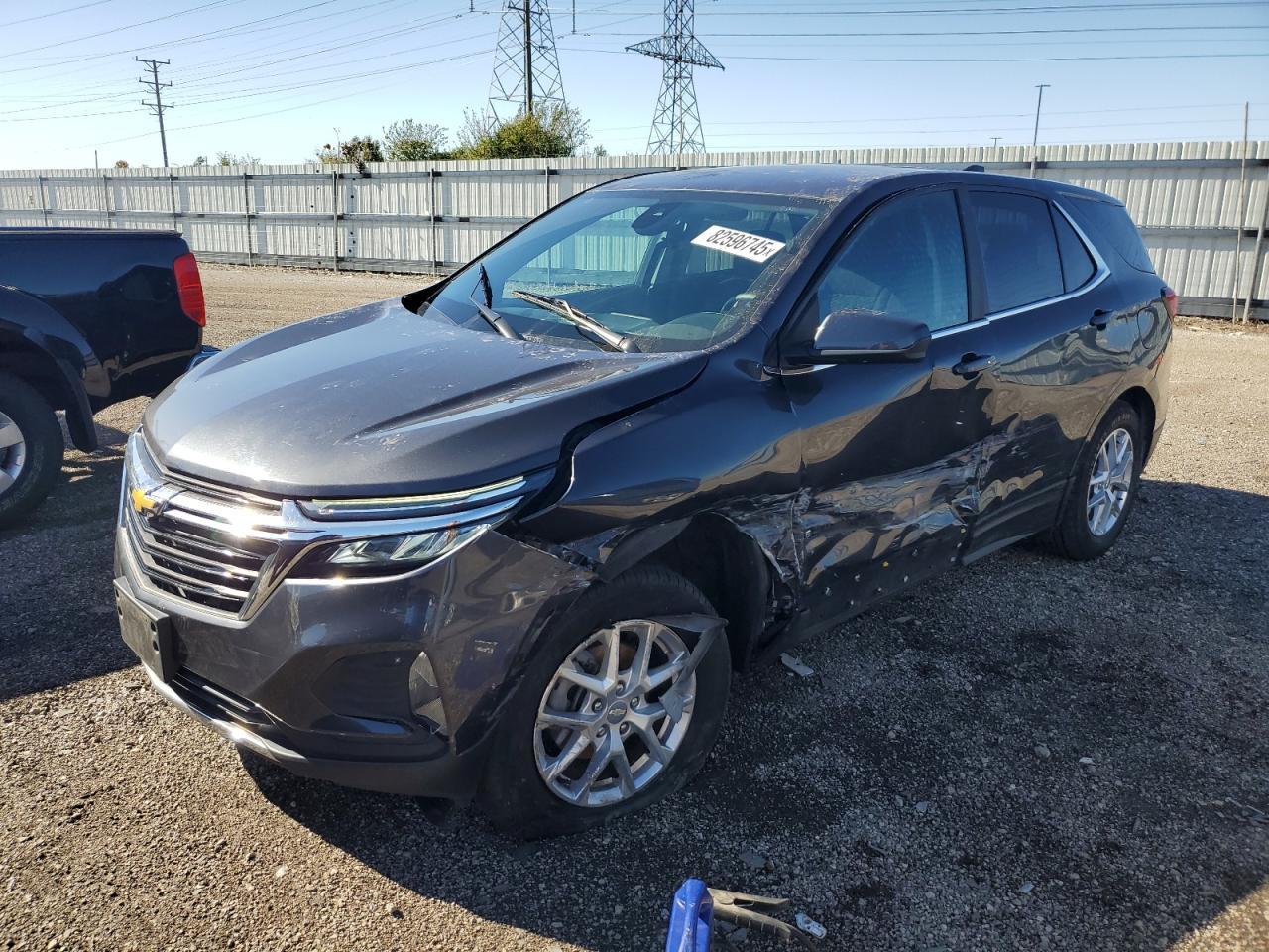 2022 CHEVROLET EQUINOX