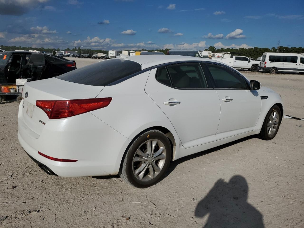 2013 KIA OPTIMA