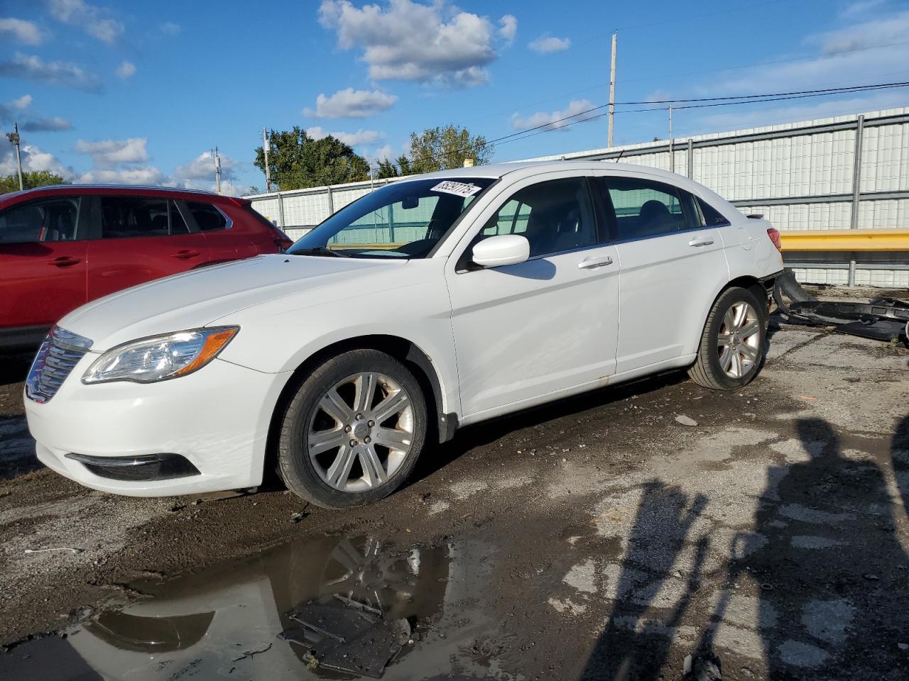 2011 CHRYSLER 200
