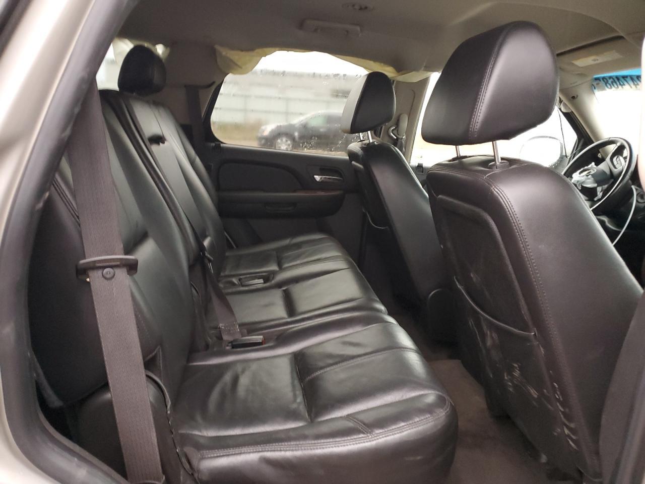 2009 CHEVROLET Tahoe
