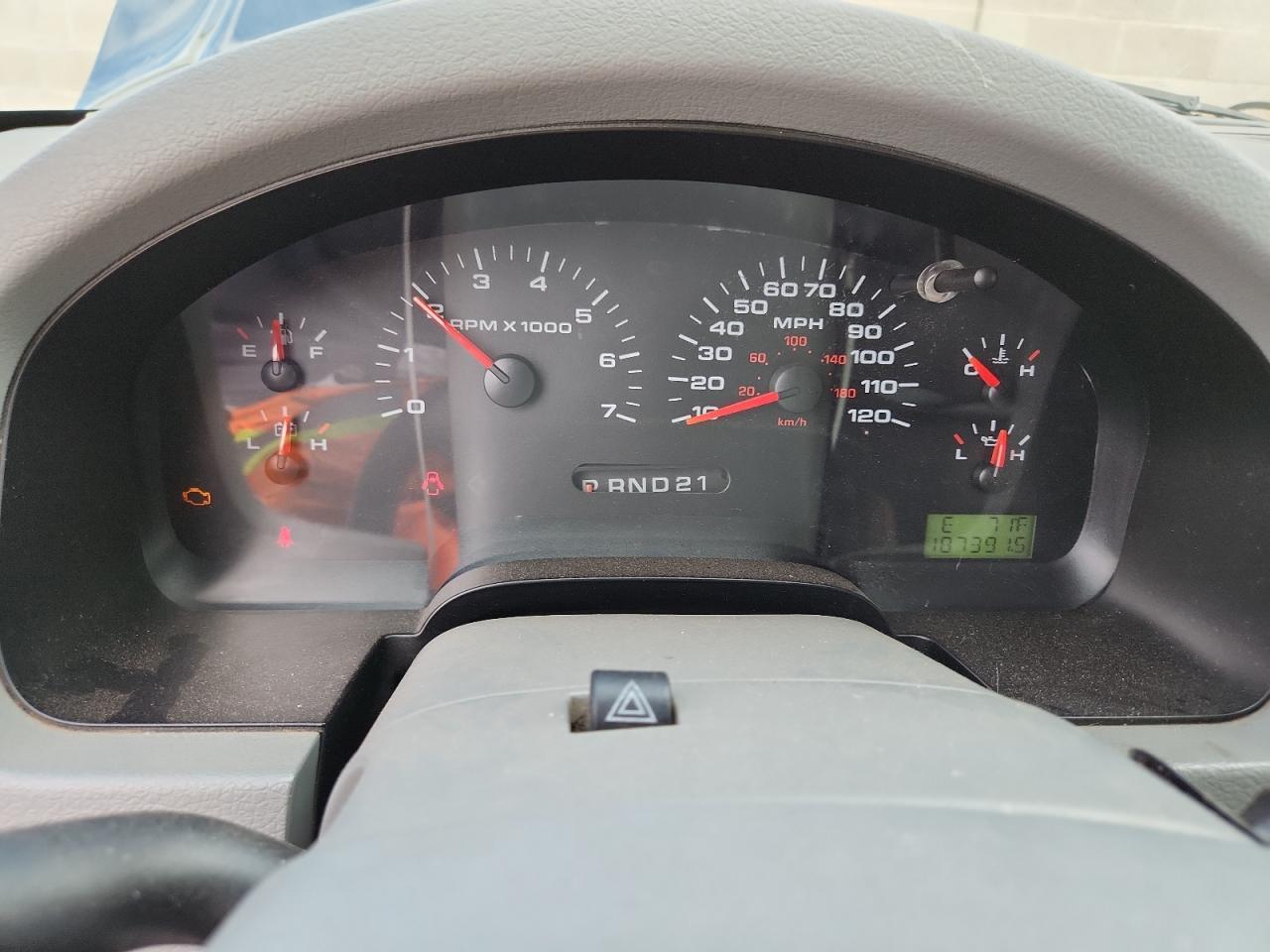2004 FORD F-150