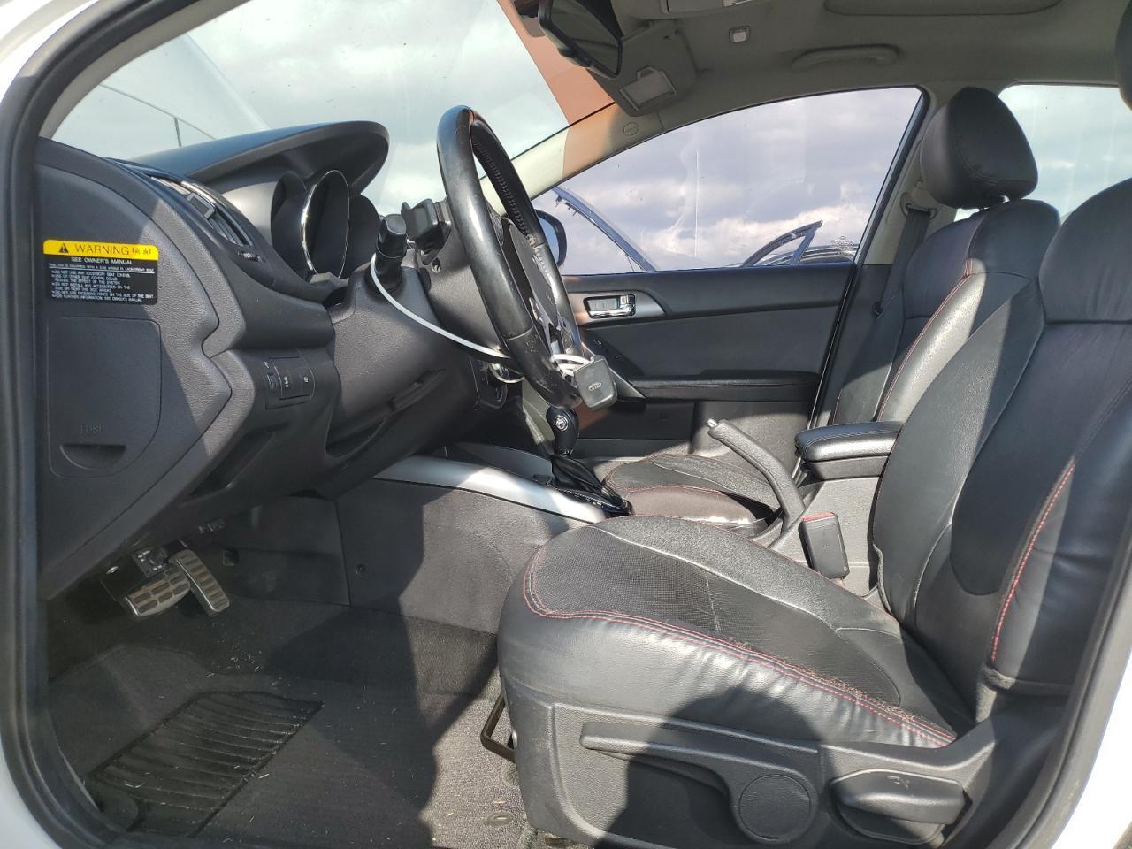 2013 KIA FORTE