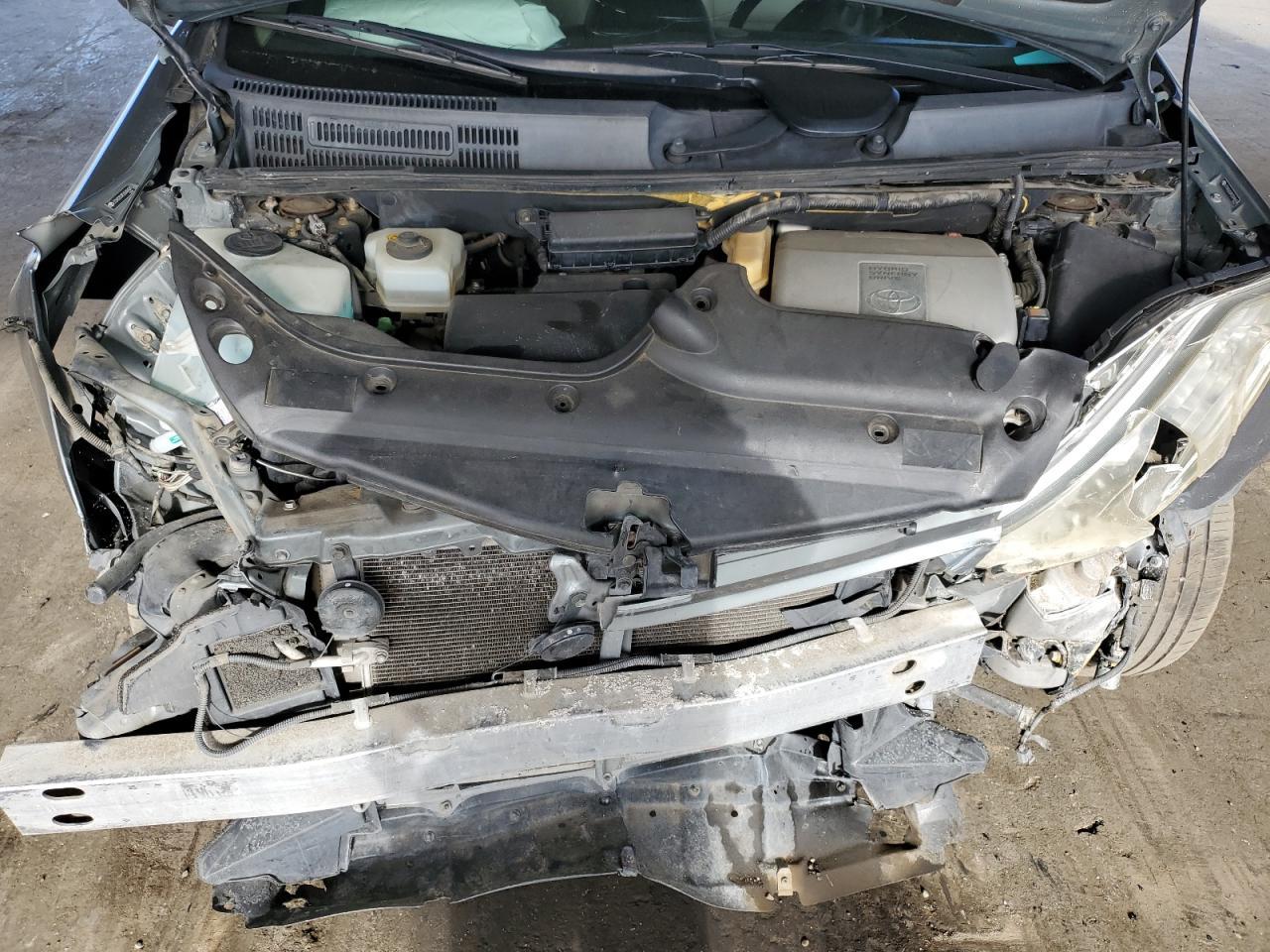 2005 TOYOTA PRIUS