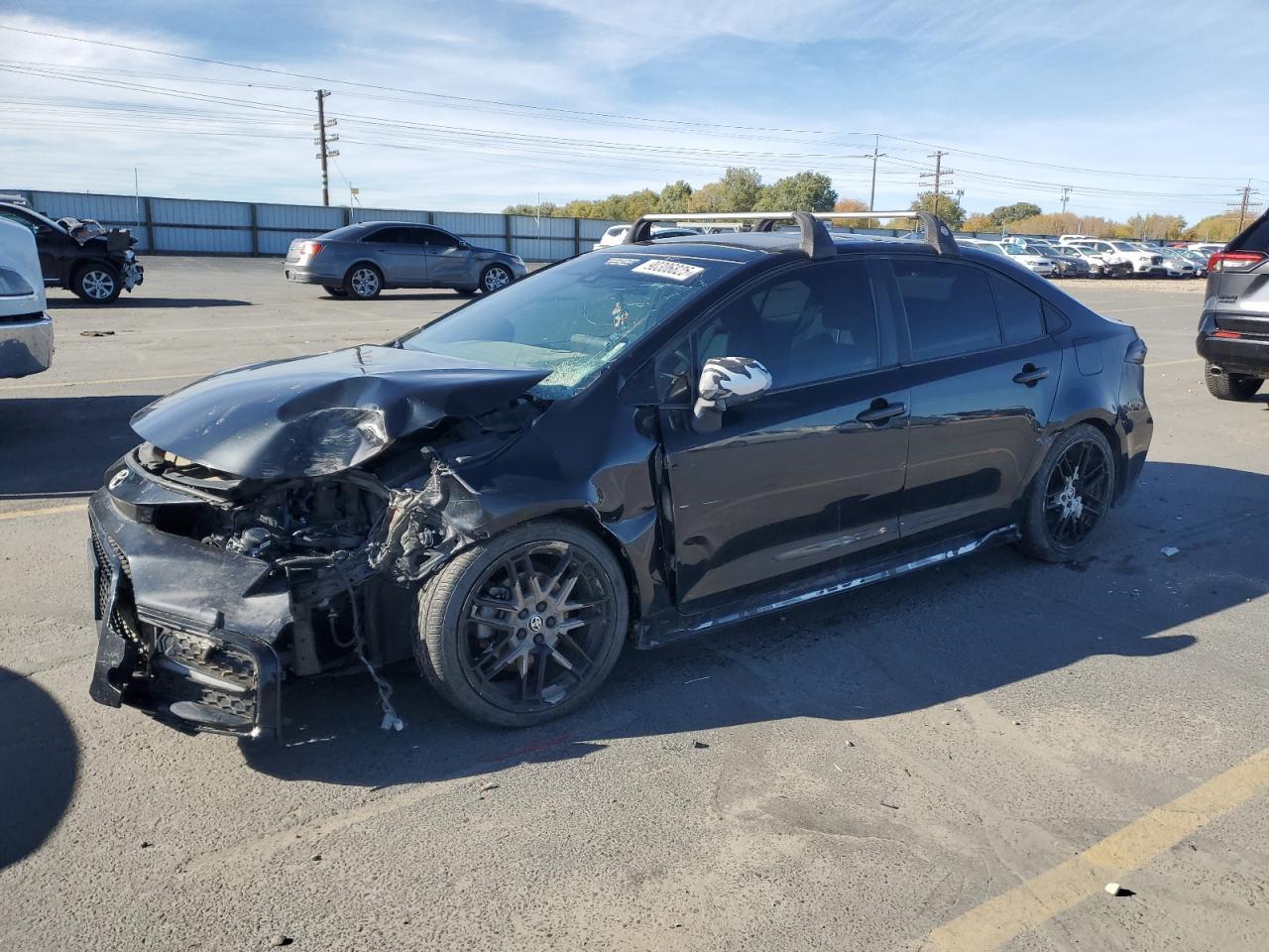 2021 TOYOTA COROLLA