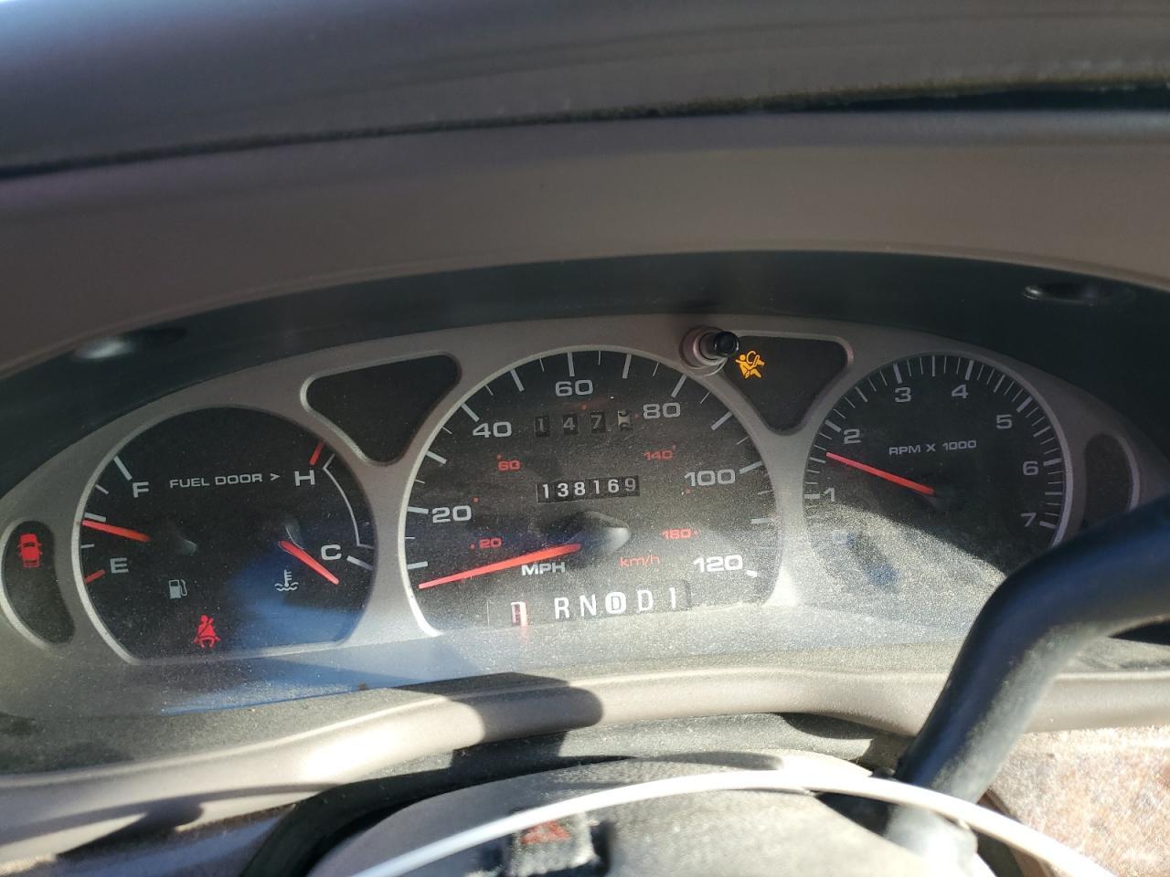 1999 MERCURY Sable