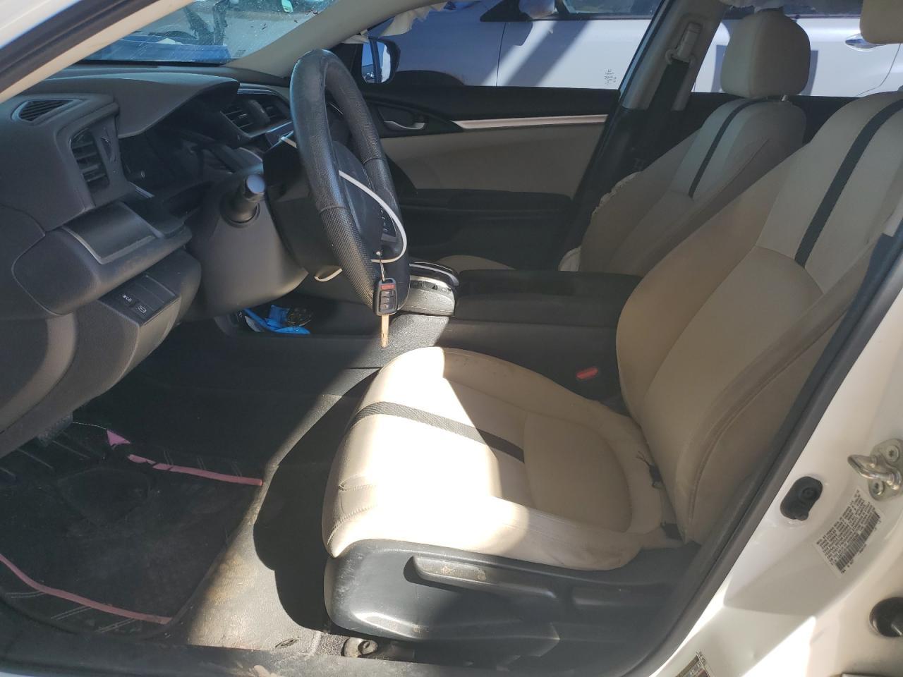 2016 HONDA CIVIC