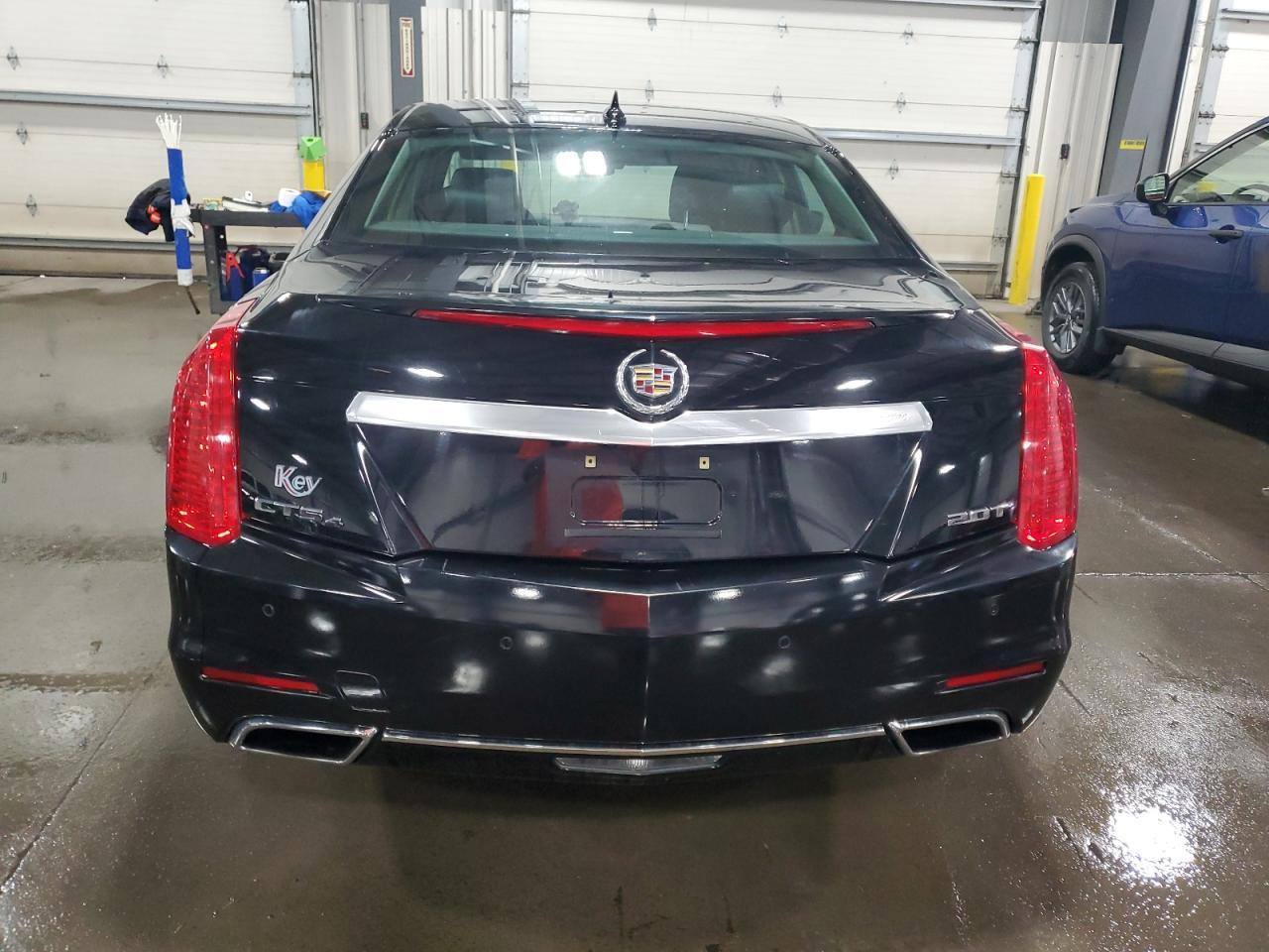 2014 CADILLAC CTS