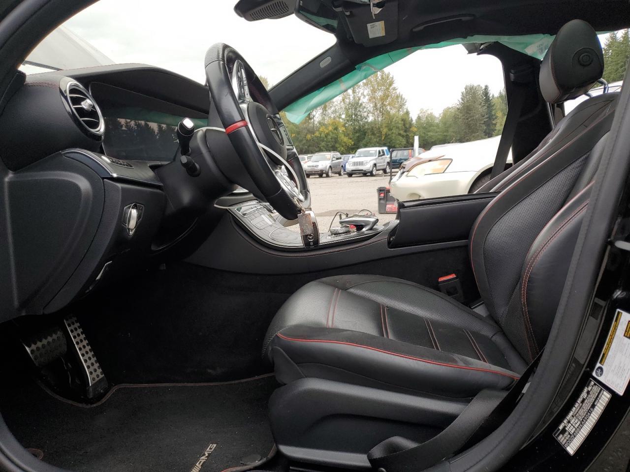 2019 MERCEDES-BENZ E-Class