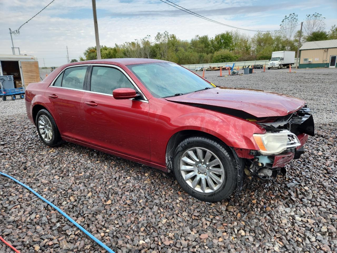 2013 CHRYSLER 300