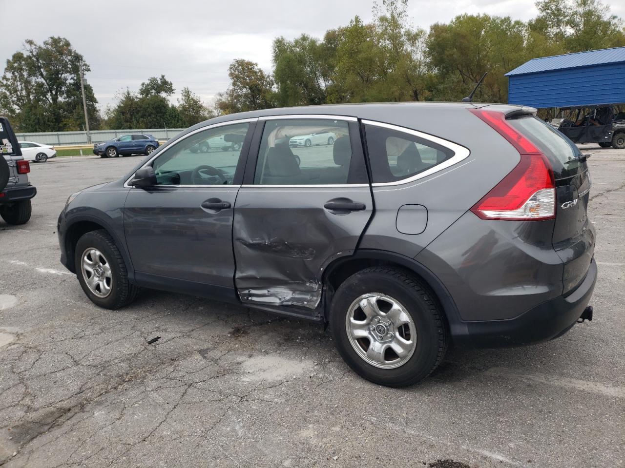 2014 HONDA CR-V