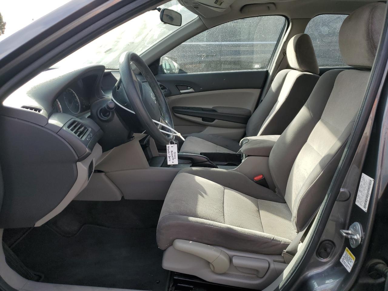 2010 HONDA ACCORD