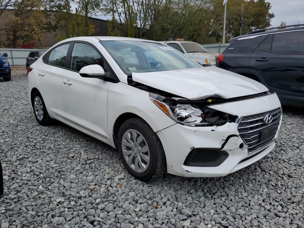 2019 HYUNDAI ACCENT