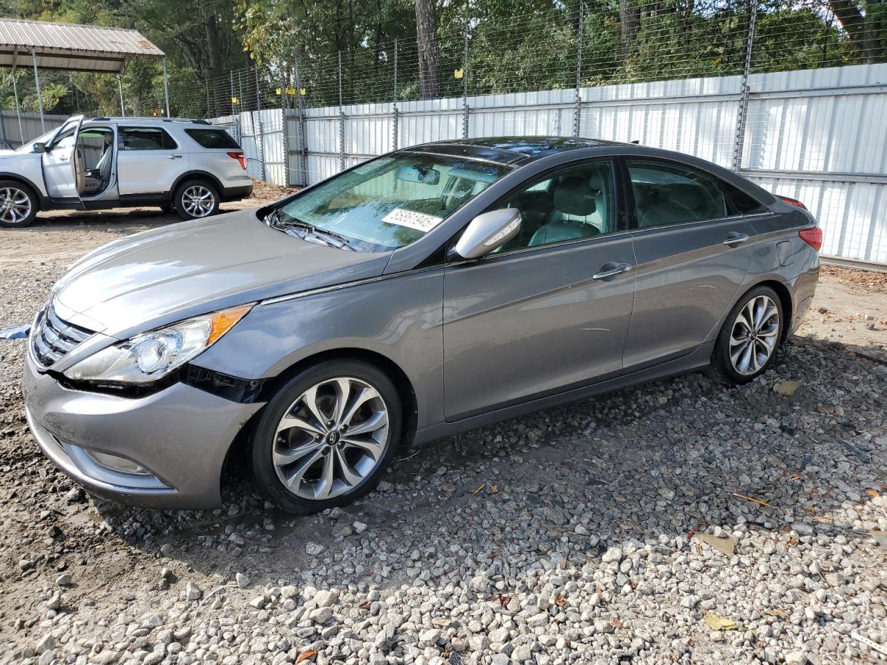 2013 HYUNDAI SONATA