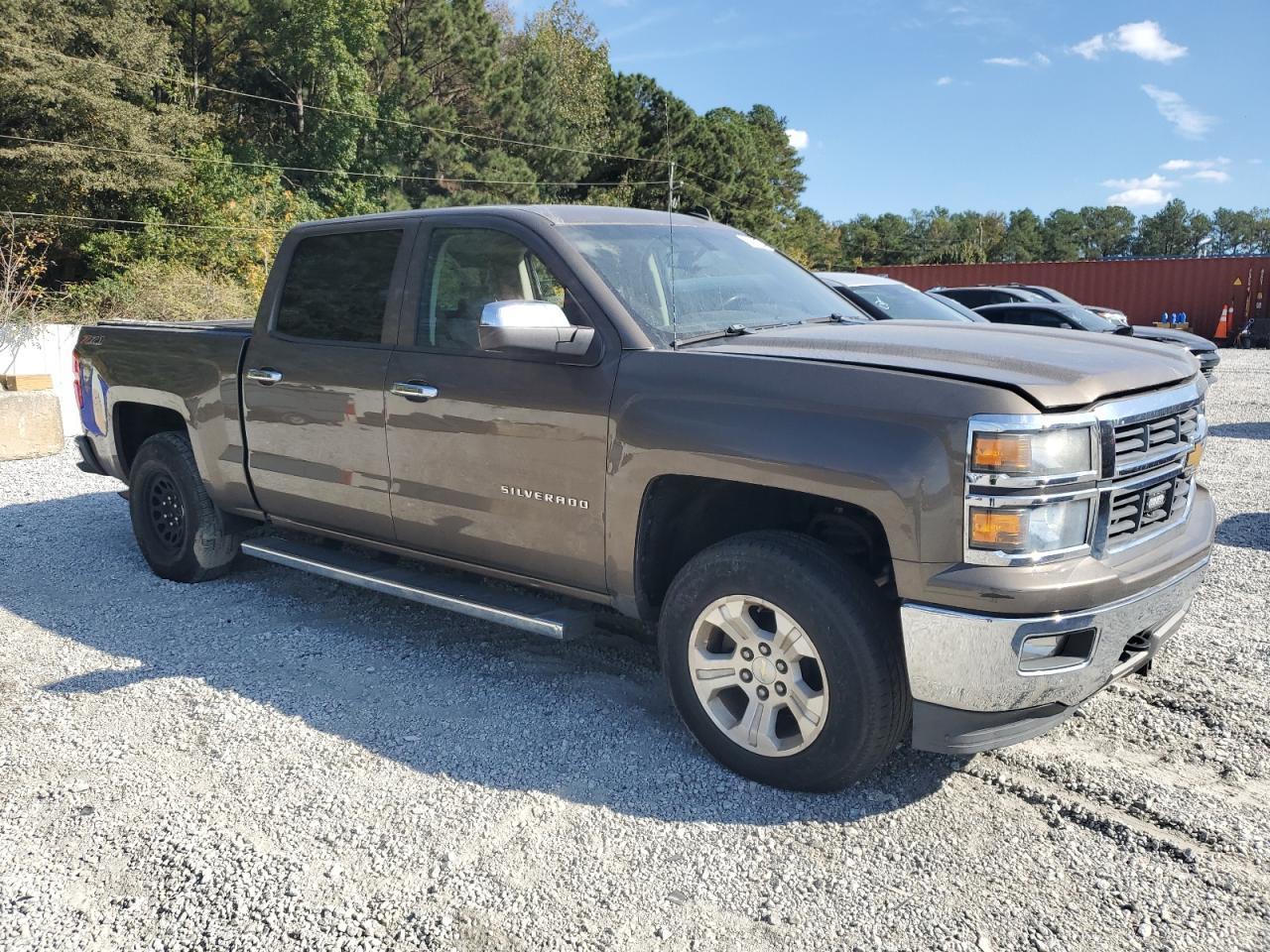 2014 CHEVROLET Silverado