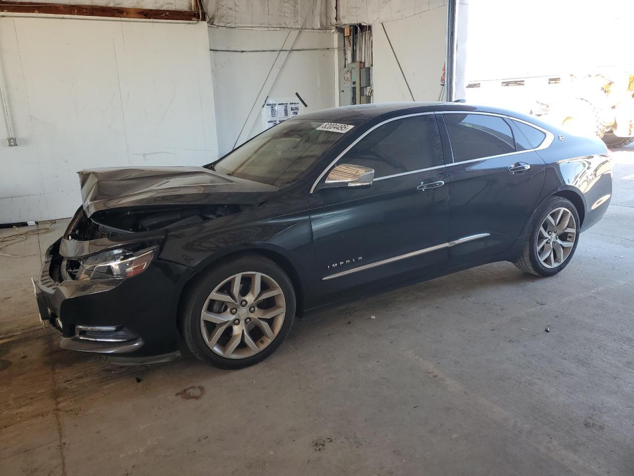 2016 CHEVROLET IMPALA