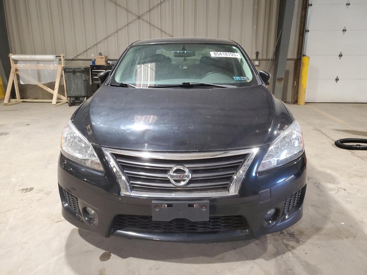 2014 NISSAN SENTRA