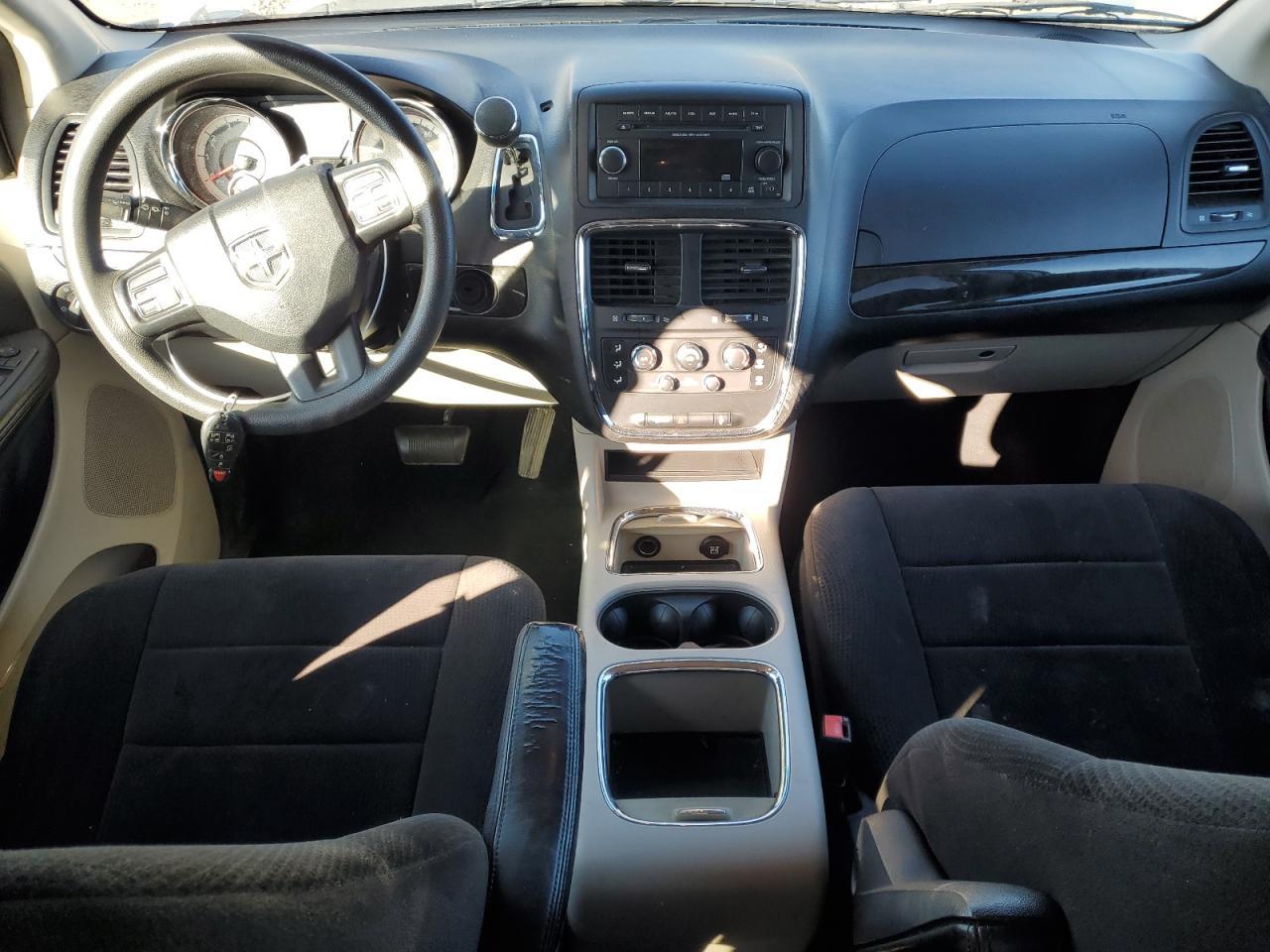 2013 DODGE Grand Cara