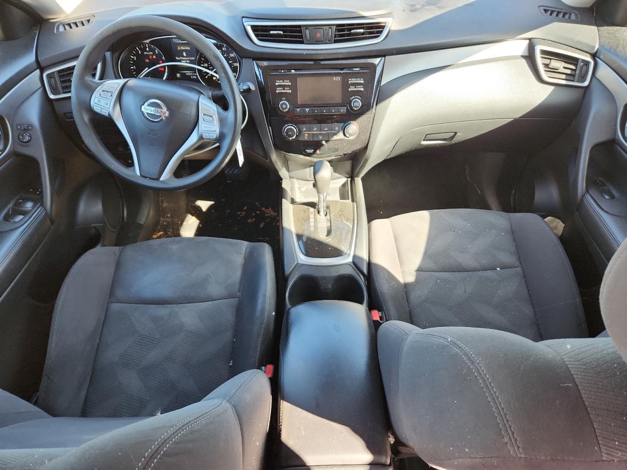 2016 NISSAN ROGUE