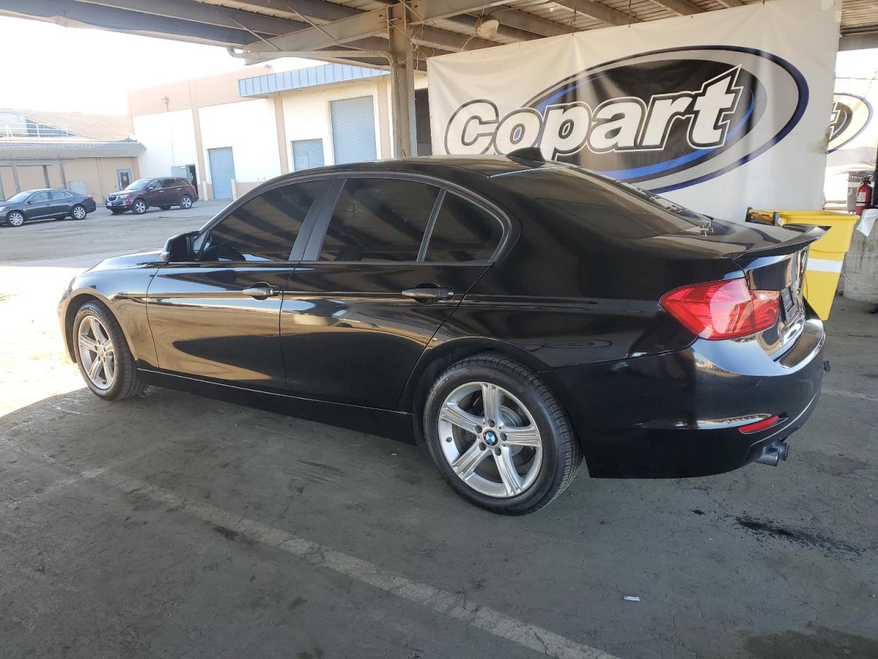 2013 BMW 3 SERIES