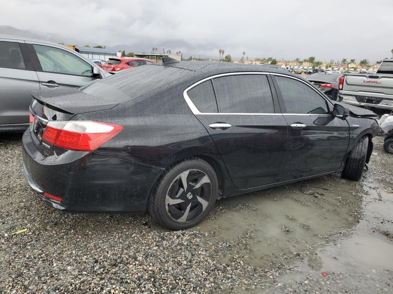 2014 HONDA ACCORD