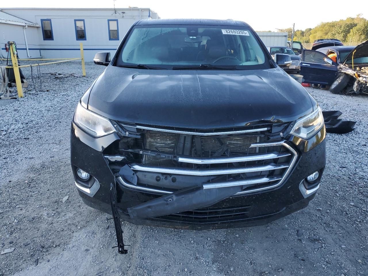 2018 CHEVROLET TRAVERSE
