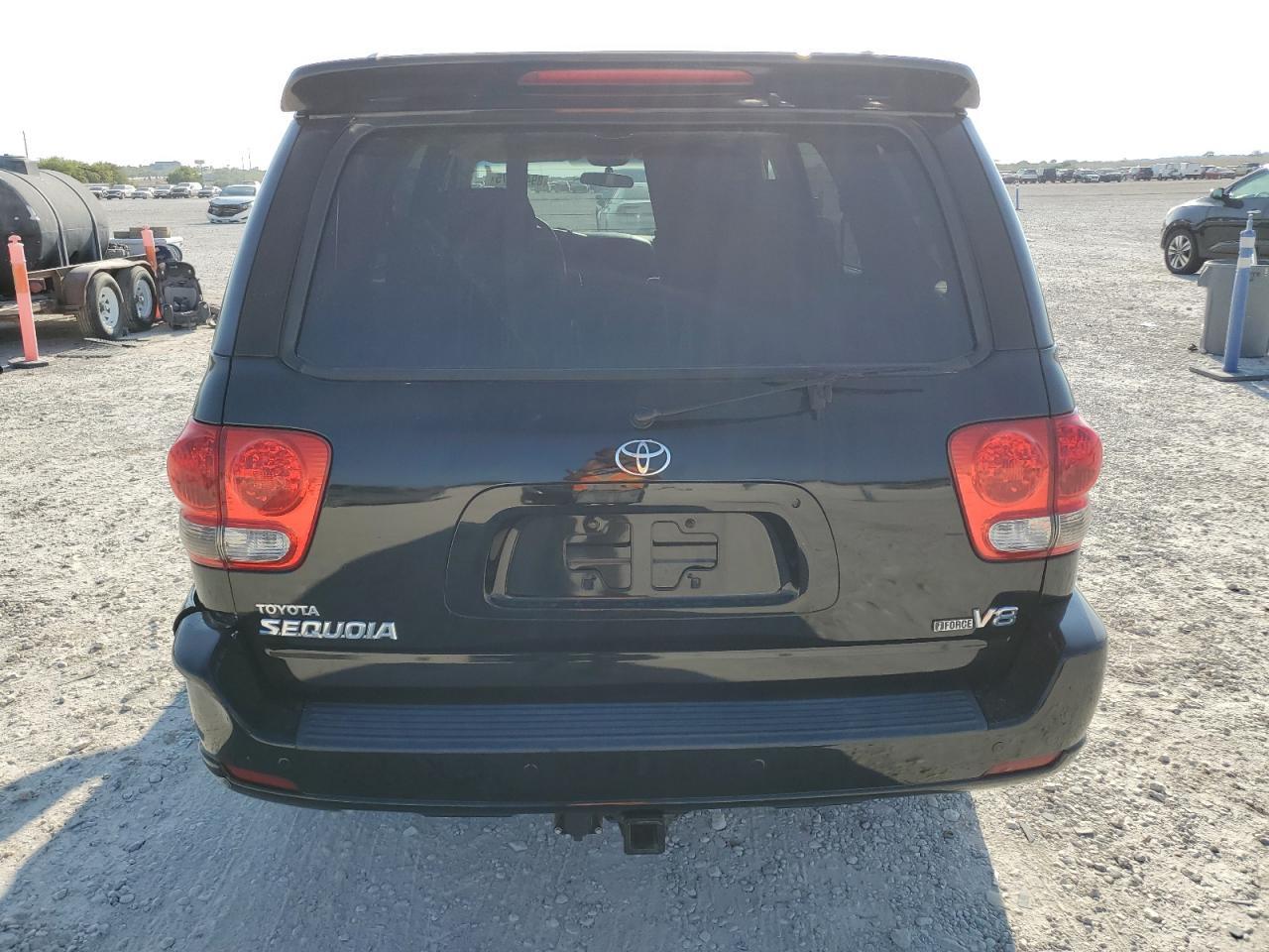 2007 TOYOTA Sequoia