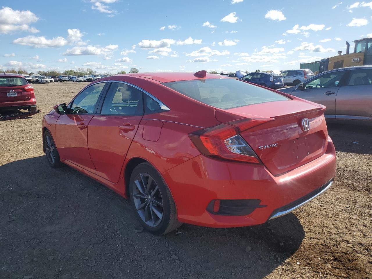 2019 HONDA CIVIC