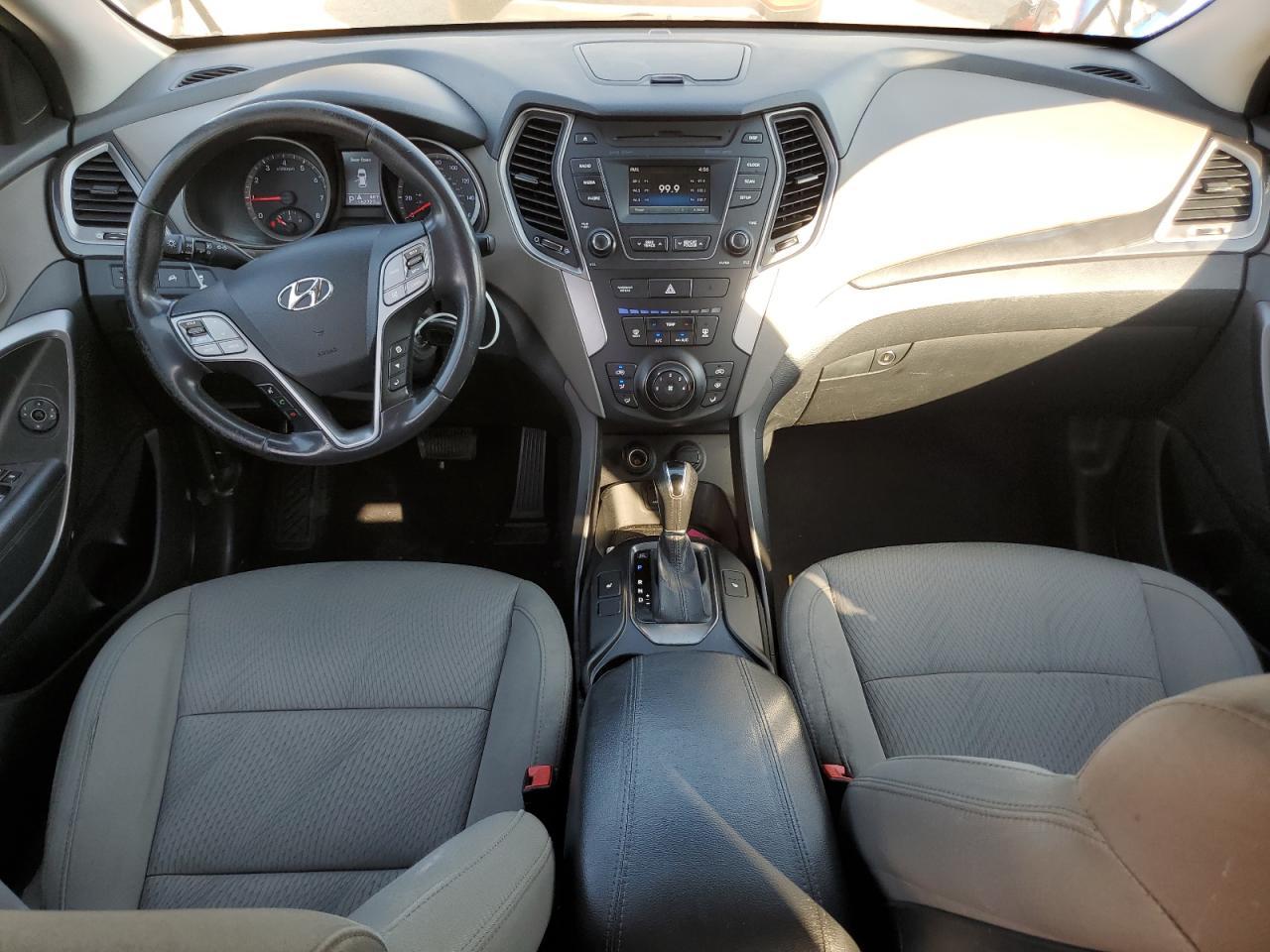 2014 HYUNDAI SANTA FE