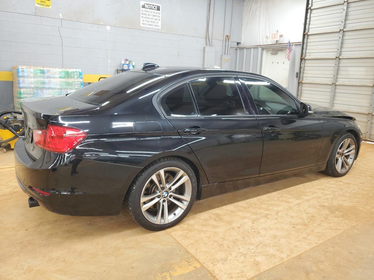 2014 BMW 3 SERIES