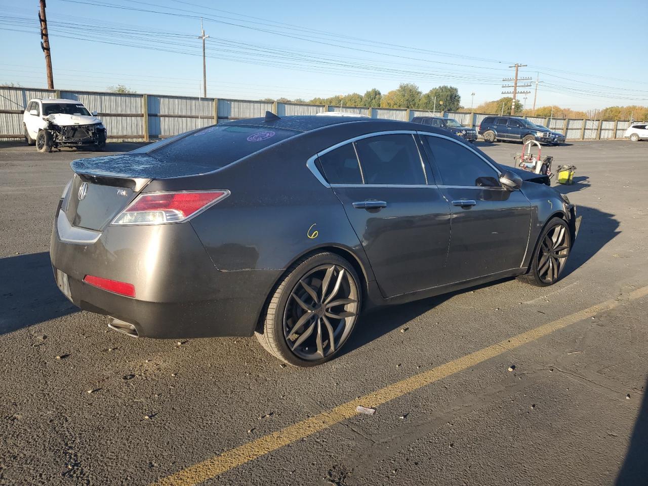 2010 ACURA TL