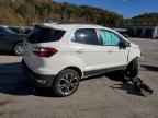 2020 FORD EcoSport