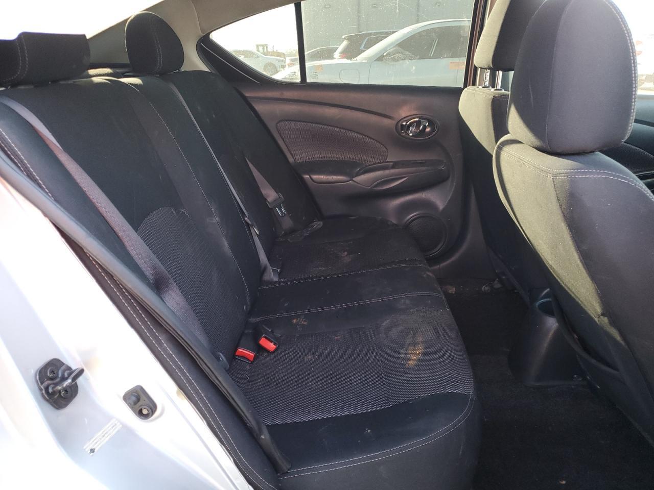 2019 NISSAN VERSA