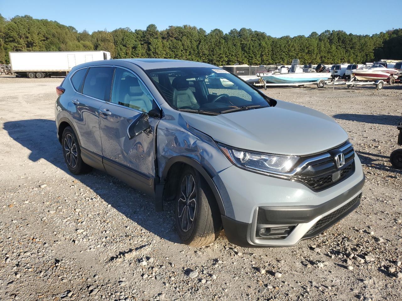 2022 HONDA CR-V