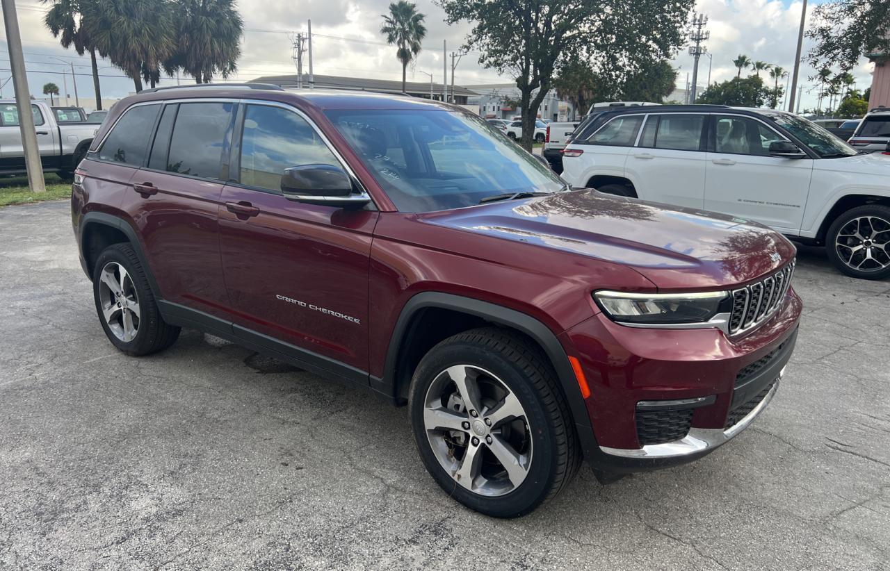 2023 JEEP G.cherokee