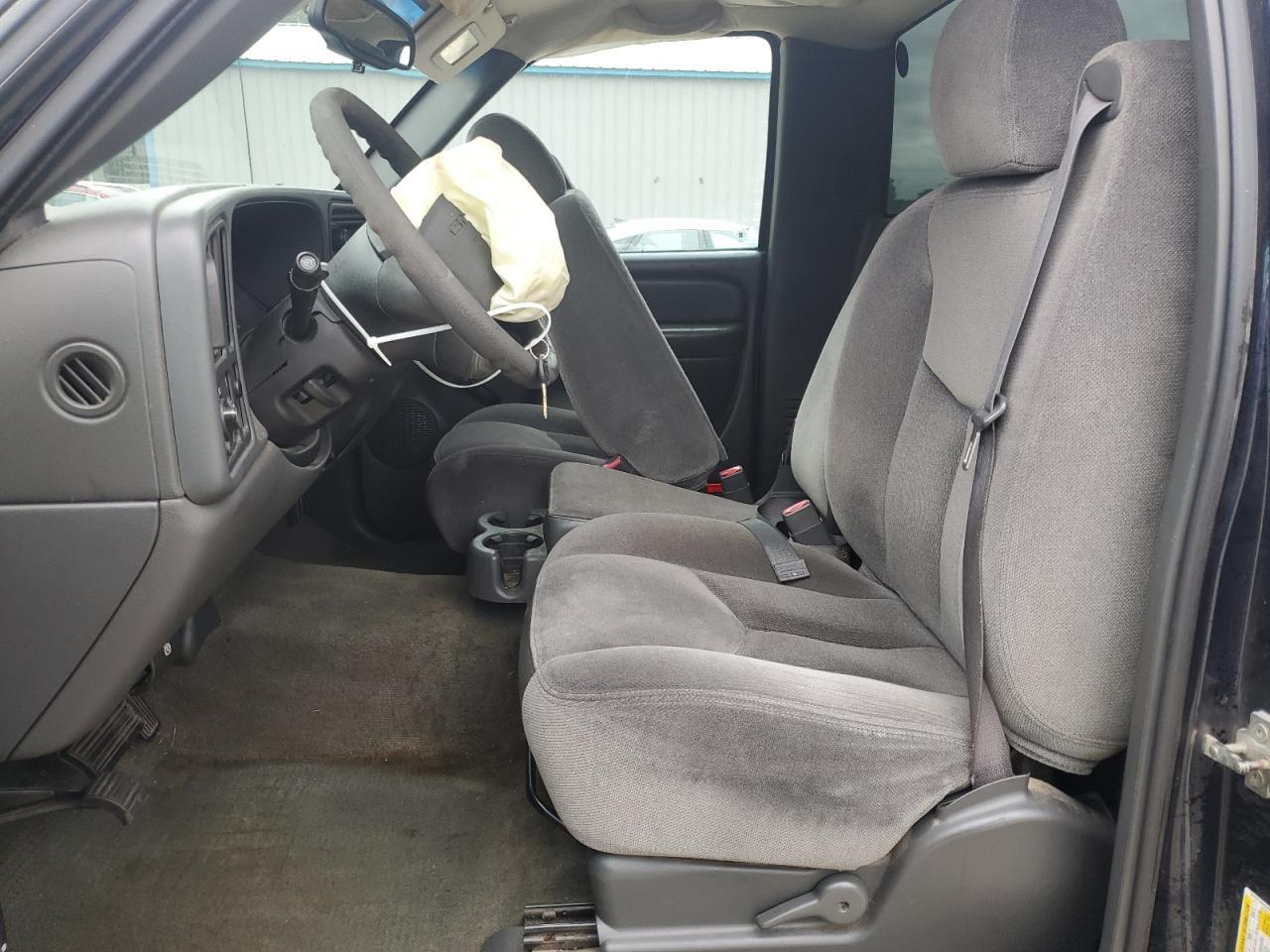 2006 GMC Sierra