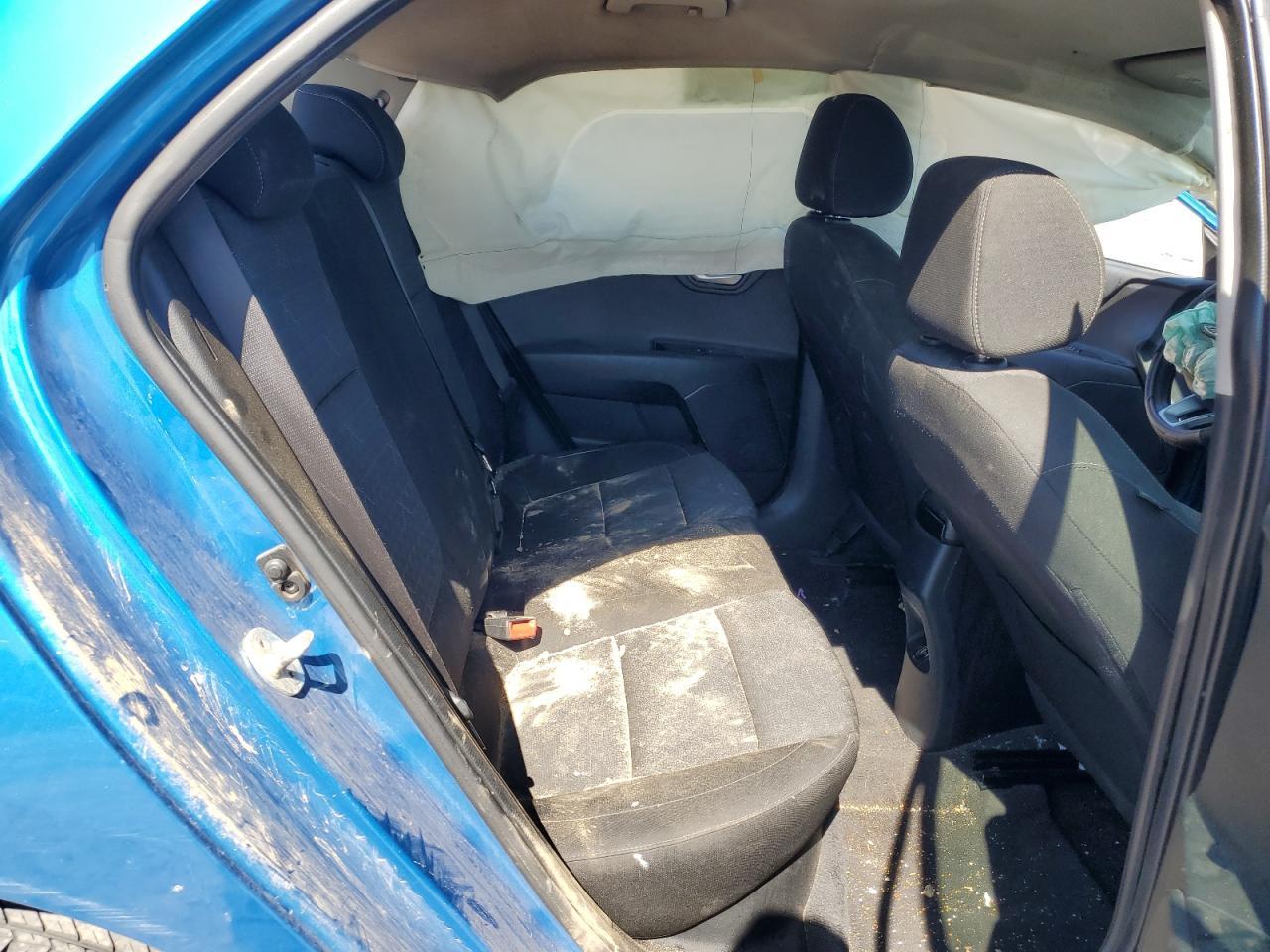 2021 KIA RIO