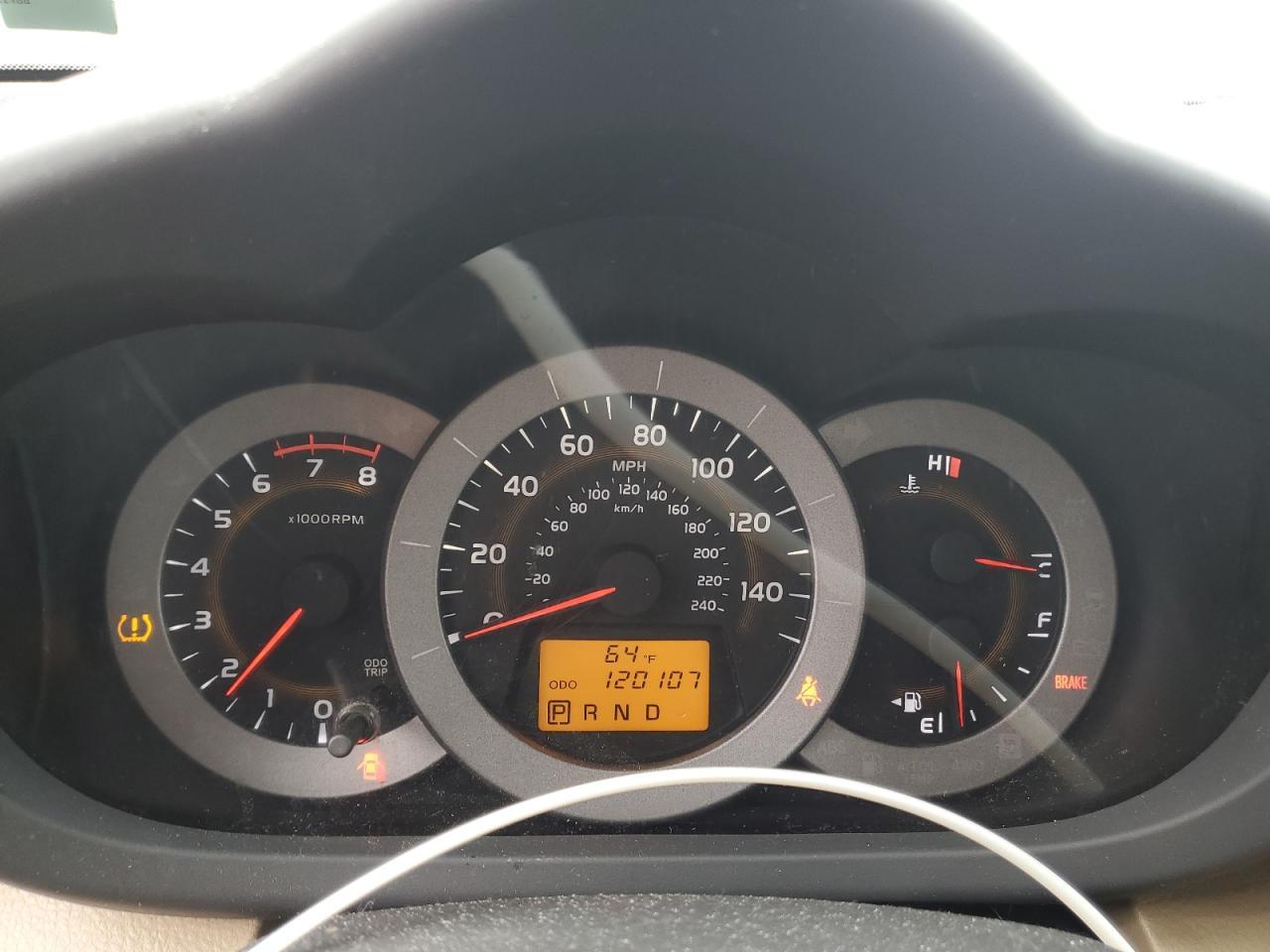 2012 TOYOTA RAV4