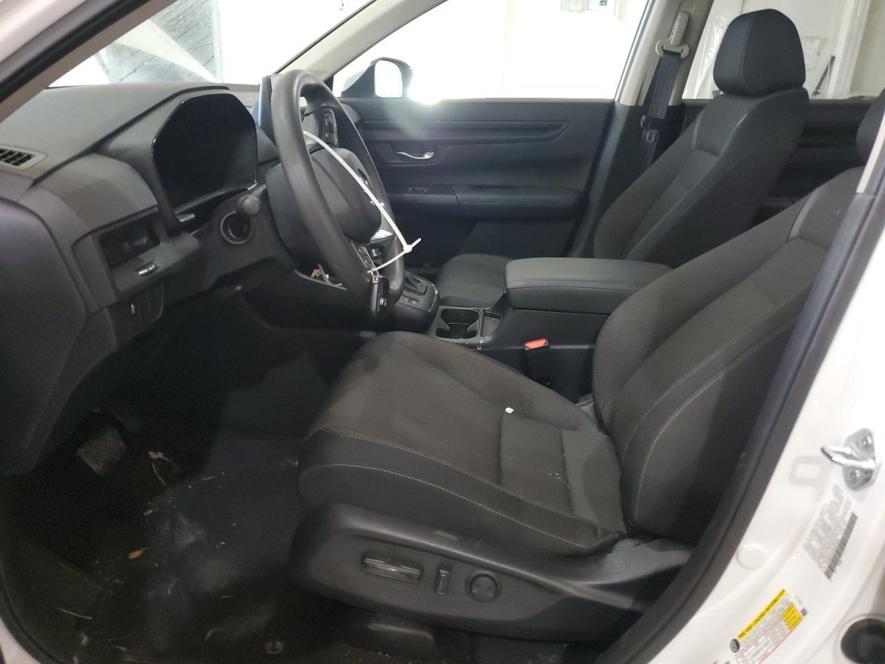 2024 HONDA CR-V