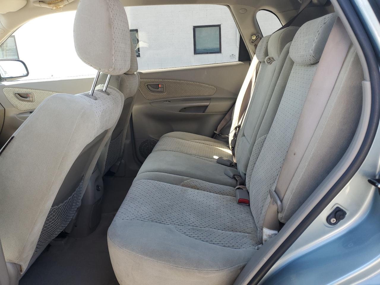 2005 HYUNDAI TUCSON
