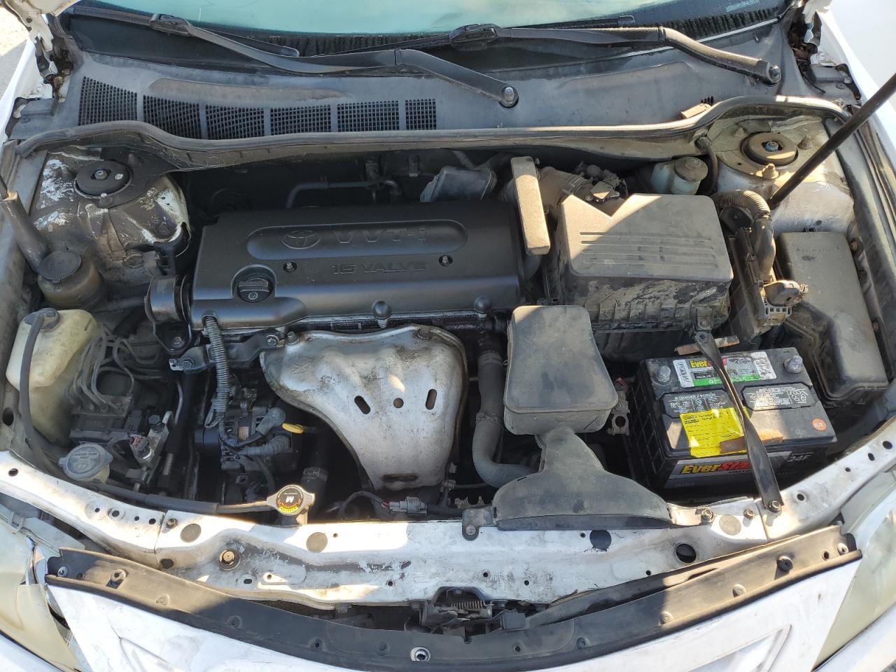 2009 TOYOTA CAMRY