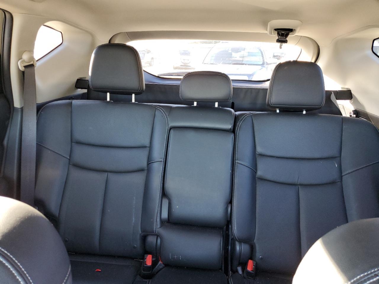 2017 NISSAN MURANO